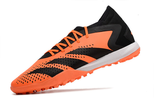 Chuteira Adidas Society Predator Accuracy.3 Society TF "HeatSpawn"