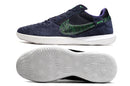 Chuteira Nike Street Gato Futsal IC - Azul/Verde