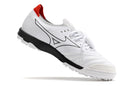 Chuteira Mizuno Morelia Neo Sala β Society - Branco/Preto