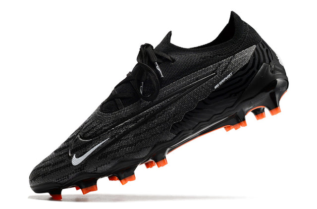 Chuteira Nike Campo Phantom GX Elite FG - Preto