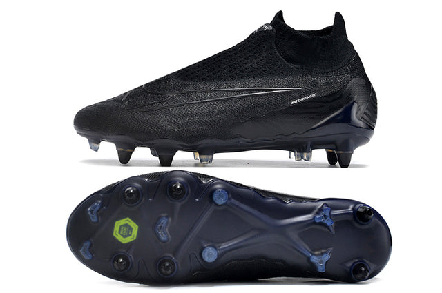Chuteira Nike Campo Phantom GX Elite SG - All Black