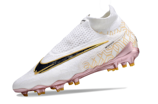 Chuteira Nike Campo Phantom GX DF Elite FG "United Golden Pack"