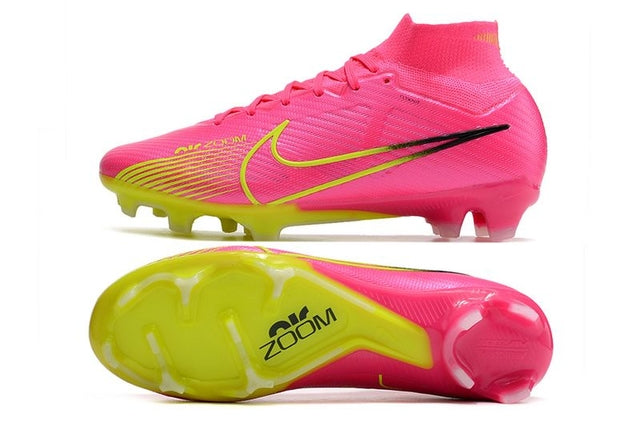 Chuteira Nike Air Zoom Mercurial Superfly 9 Elite "Luminous Pack"