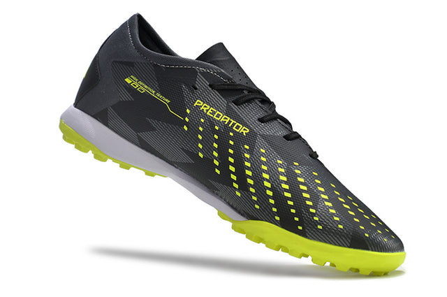 Chuteira Adidas Society Predator Accuracy.3 Low Society TF "Crazycharged"