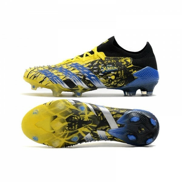 Chuteira Adidas Predator Freak.1 Low Campo FG "X-Man"