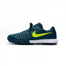 Chuteira Nike Magista X Society - Verde