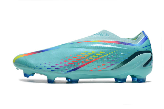 Chuteira Adidas X Speedportal+ FG "Al Rihla"