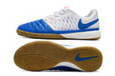 Chuteira Nike Lunar Gato Futsal - Azul/Branco