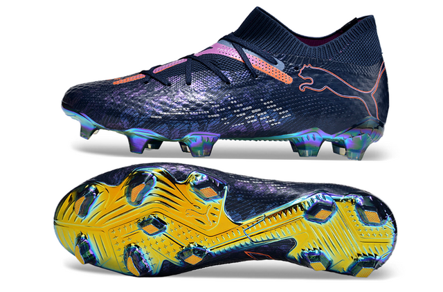 Chuteira Puma Future 7 Ultimate Campo FG