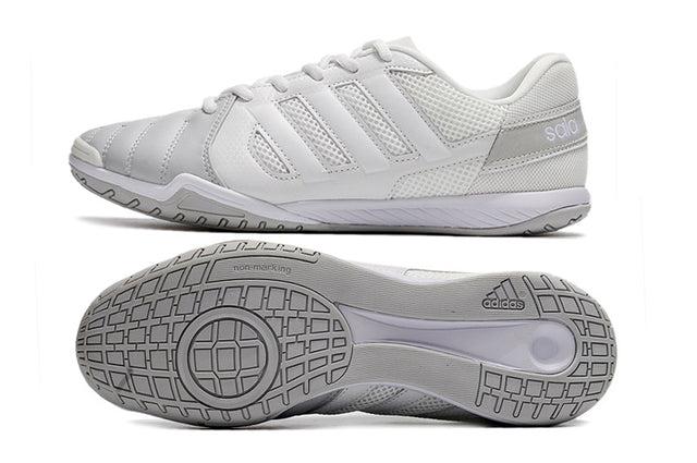 Chuteira Adidas Top Sala Futsal - Cinza