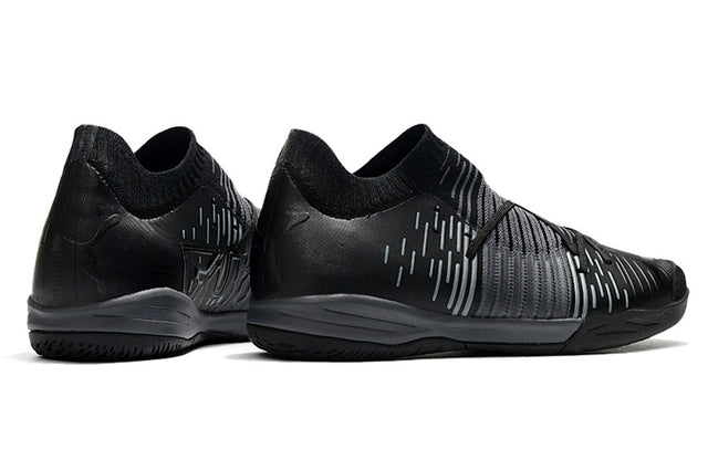 Chuteira Puma Future Z 1.1 Pro Cage Futsal "Blackout"