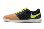 Chuteira Nike Lunar Gato Futsal - Amarelo/Preto