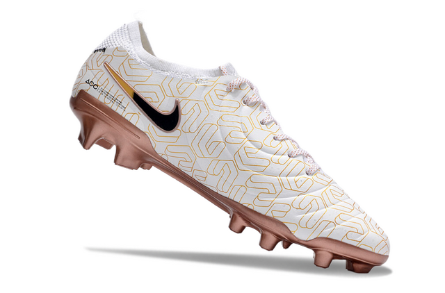 Chuteira Nike Tiempo Legend 9 Elite FG "United Golden Pack"