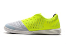 Chuteira Nike Lunar Gato Futsal - Branco/Amarelo