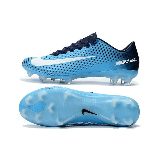 Chuteira Nike Mercurial Vapor 11 FG "Ice"