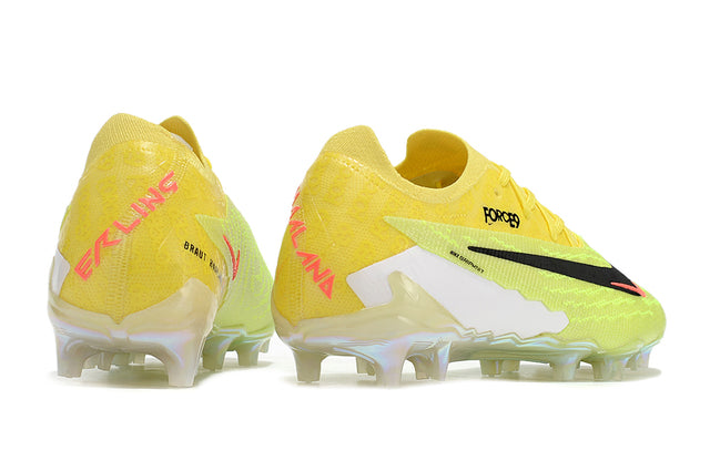 Chuteira Nike Campo Phantom GX Elite FG "Haalland"