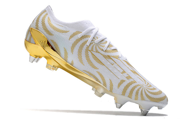 Chuteira Adidas X Speedportal.1 SG "Karim Benzema"