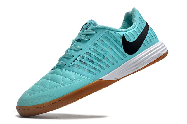 Chuteira Nike Lunar Gato Futsal - Azul