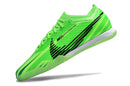 Chuteira Nike Mercurial Vapor 15 Elite Futsal - Verde/Preto