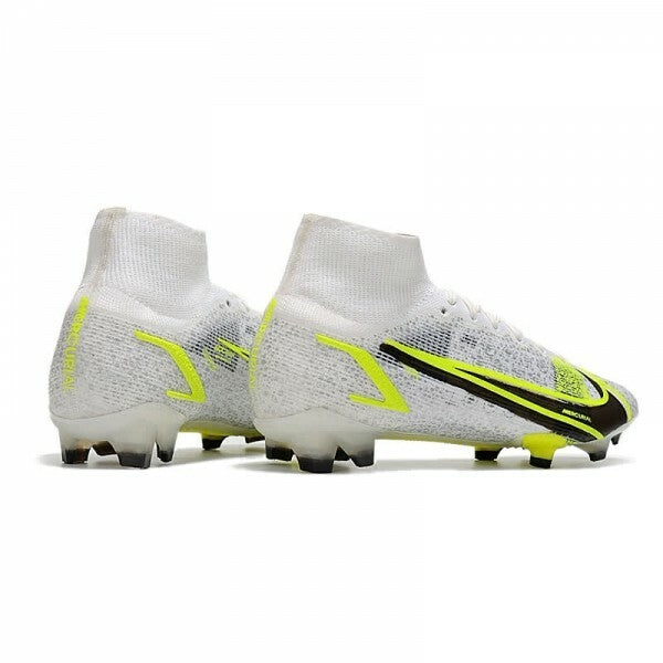 Chuteira Nike Mercurial Superfly 8 Elite Campo FG " Safari 2"