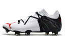 Chuteira Puma Future Z 1.1 Campo FG/AG - Branco/Preto