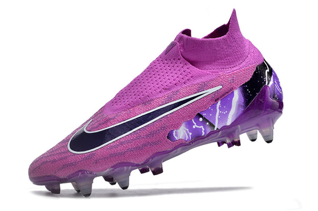 Chuteira Nike Campo Phantom GX Elite SG "Thunder Pack"