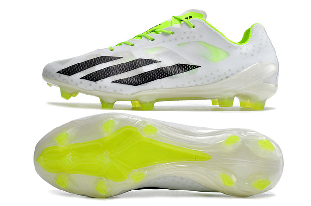 Chuteira Adidas X CrazyFast+ FG "CrazyRush"