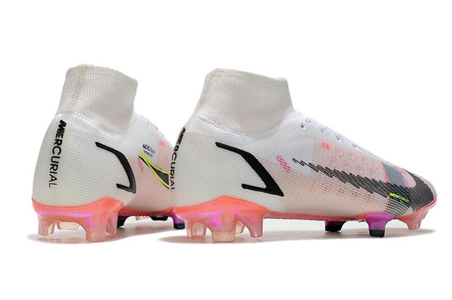 Chuteira Nike Mercurial Superfly 8 Elite Campo FG "Rawdacious Pack"