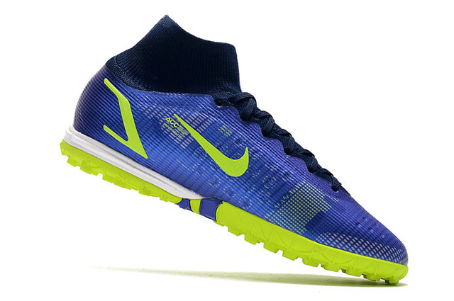 Chuteira Nike Mercurial Superfly 8 Elite Society "Recharge"