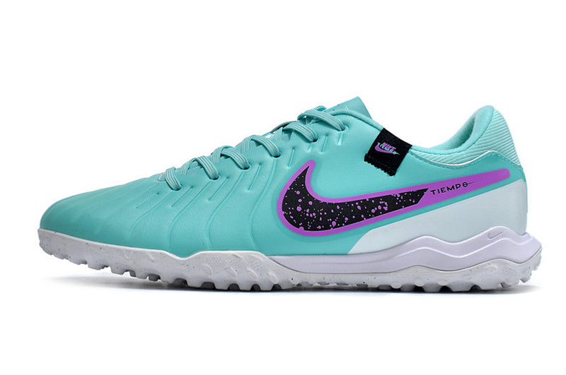Chuteira Nike Tiempo 10 Academy Society - Azul