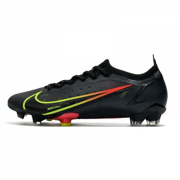 Chuteira Nike Mercurial Vapor 14 Elite Campo FG "Black x Prism"