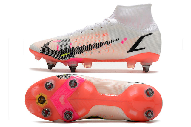 Chuteira Nike Mercurial Superfly 8 Elite SG "Rawdacious Pack"