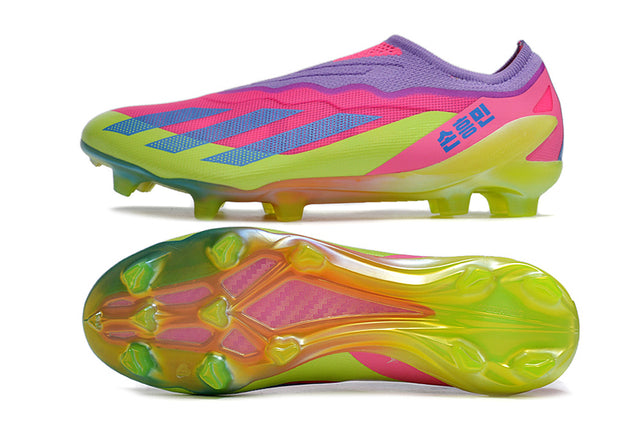 Chuteira Adidas X CrazyFast.1 Campo FG "Son"