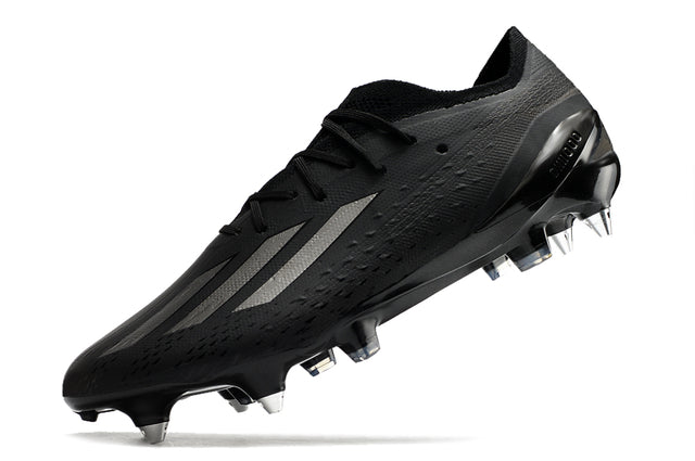 Chuteira Adidas X Speedportal.1 SG - AllBlack