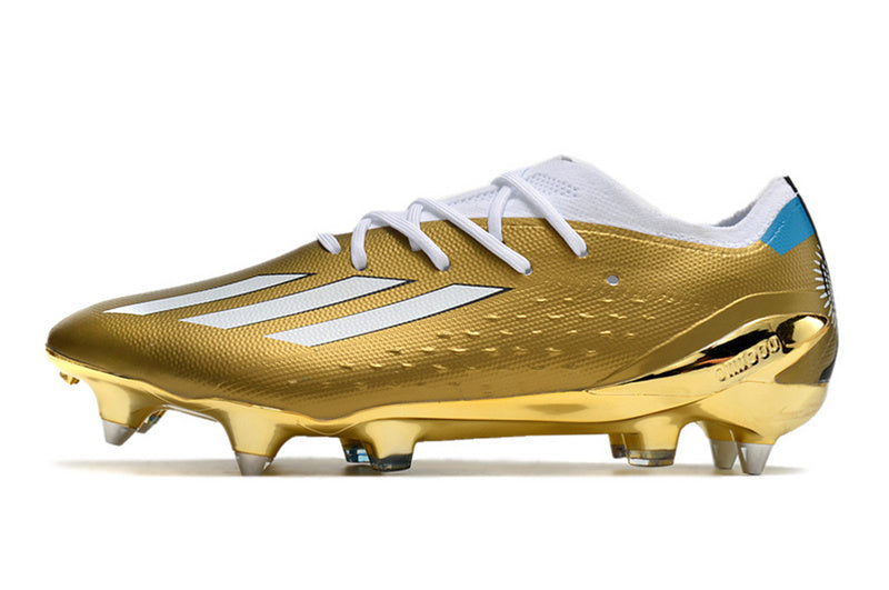 Chuteira Adidas X Speedportal.1 SG "Leyenda"