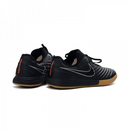 Chuteira Nike Magista X Futsal - Preto/Marrom