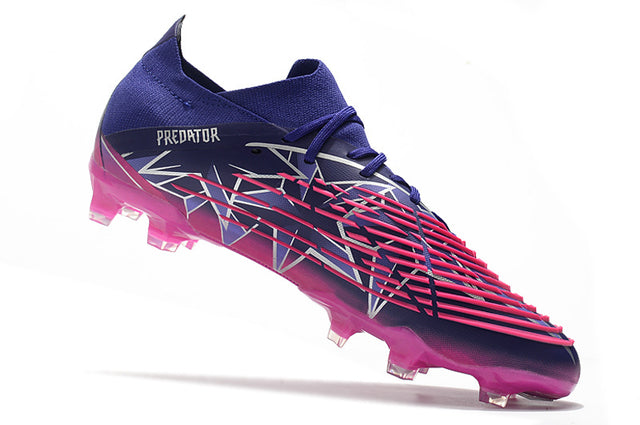 Chuteira Adidas Predator Edge.1 Low Campo FG "Champions Code"