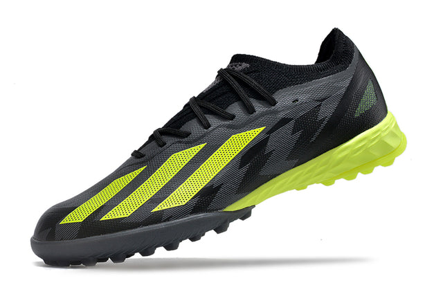 Chuteira Adidas X CrazyFast.1 Society TF "Crazycharged"