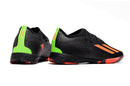 Chuteira Adidas X Speedportal.1 Futsal - Preto/Laranja