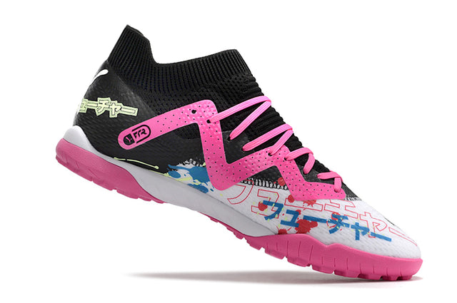 Chuteira Puma Future Match Society TF "PowerCat Tokyo"