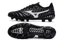 Chuteira Mizuno Morelia Neo 3 Campo FG - Preto/Branco