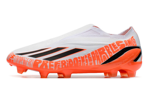 Chuteira Adidas X Speedportal+ FG "Messi"