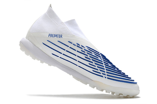 Chuteira Adidas Predator Edge+ Society TF "Diamond Edge"