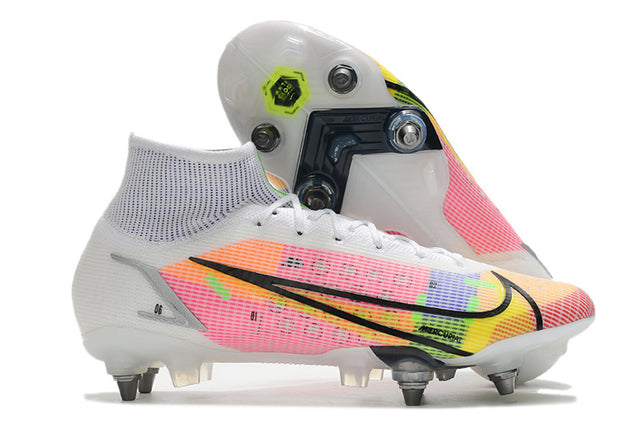 Chuteira Nike Mercurial Superfly 8 Elite SG "Dragonfly"