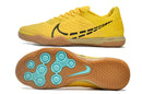 Chuteira Nike React Gato Futsal IC - Amarelo