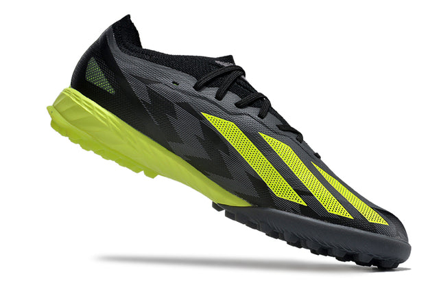 Chuteira Adidas X CrazyFast.1 Society TF "Crazycharged"