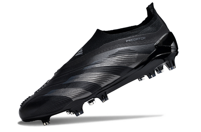 Chuteira Adidas Predstrike Elite Campo - All Black