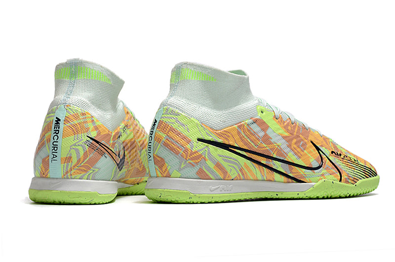 NIKE AIR MERCURIAL SUPERFLY 9 (IC) + BRINDES