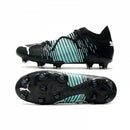 Chuteira Puma Future Z 1.1 Campo FG/AG - Preto/Azul