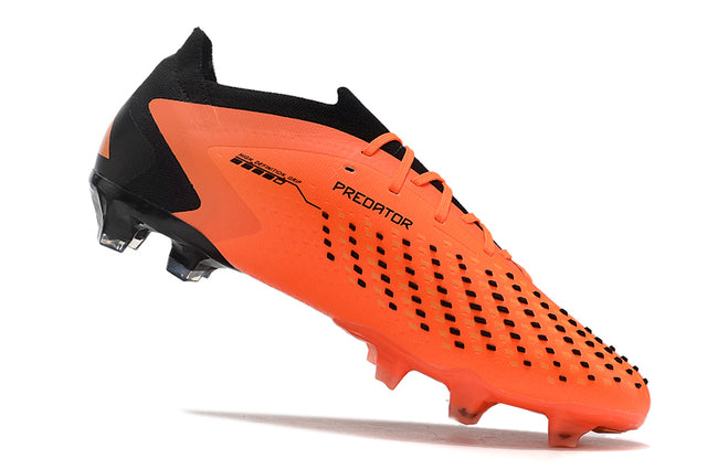 Chuteira Adidas Predator Accuracy.1 Low FG "Heatspawn"
